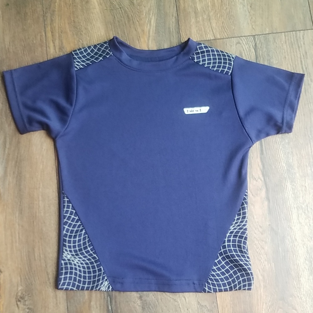 Hind Nave Blue 4T Shirt